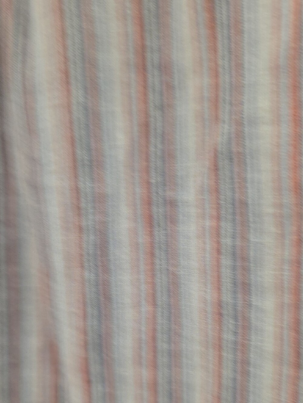 BeachLunchLounge Linen Blend Striped Tie Front Sleeveless Top S NWT - Picture 5 of 10